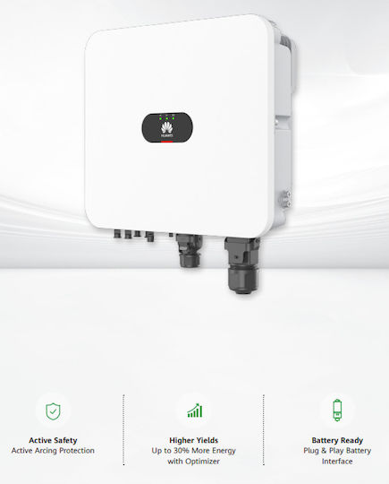 Huawei Controler Inteligent de Energie Invertoare Putere Cu O Singură Fază 12-SUN2000-3K-LB0