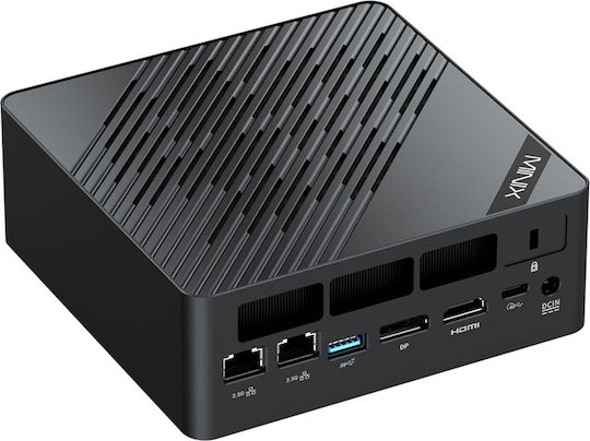 Minix ER937 Mini PC (Ryzen AI 300 Series 9 HX 370/32GB DDR5/1TB SSD/W11 Pro)