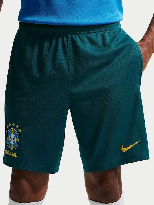 Brasil Men's Shorts Dri-Fit Green