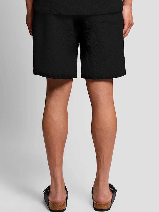 Herren Shorts Jet Schwarz