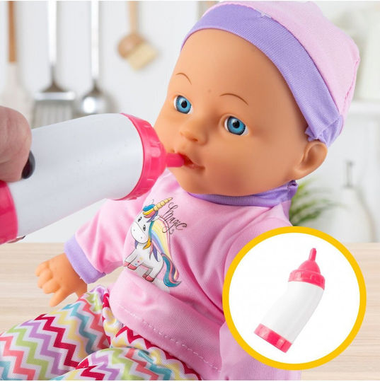MalPlay Păpușă Bebe