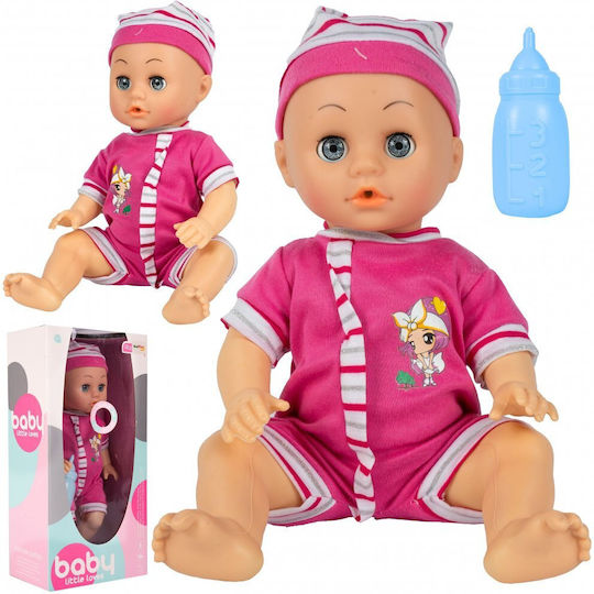 MalPlay Baby-Puppe