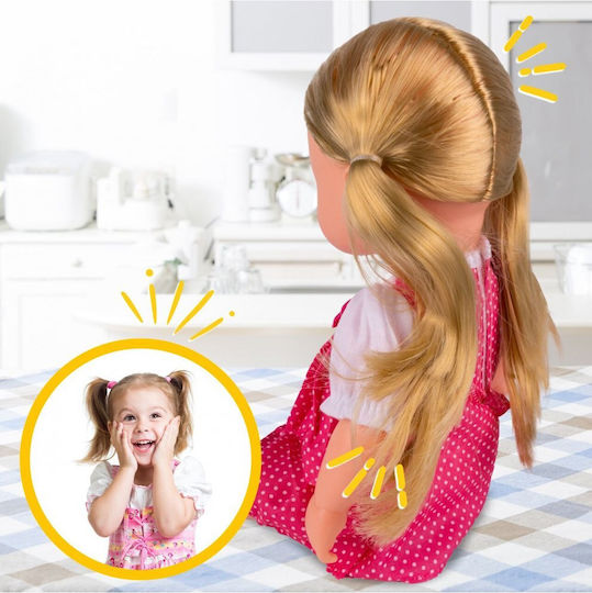 MalPlay Baby-Puppe 33 cm
