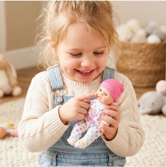 MalPlay Baby Doll 17.5 cm