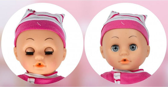 MalPlay Baby-Puppe