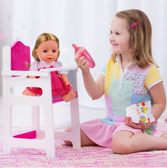 MalPlay Baby-Puppe 33 cm