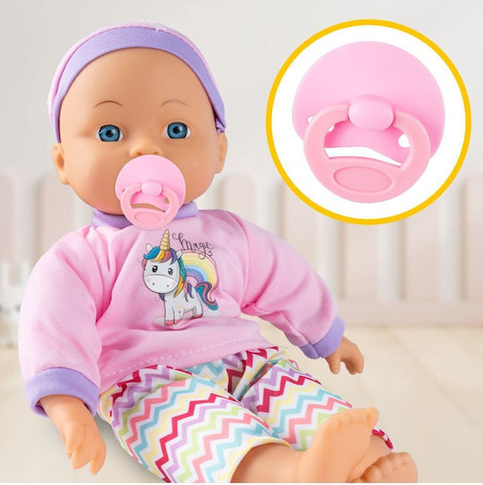 MalPlay Păpușă Bebe