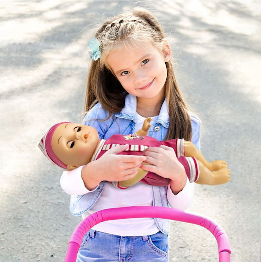 MalPlay Baby-Puppe