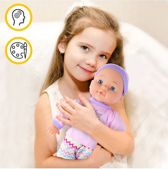 MalPlay Păpușă Bebe
