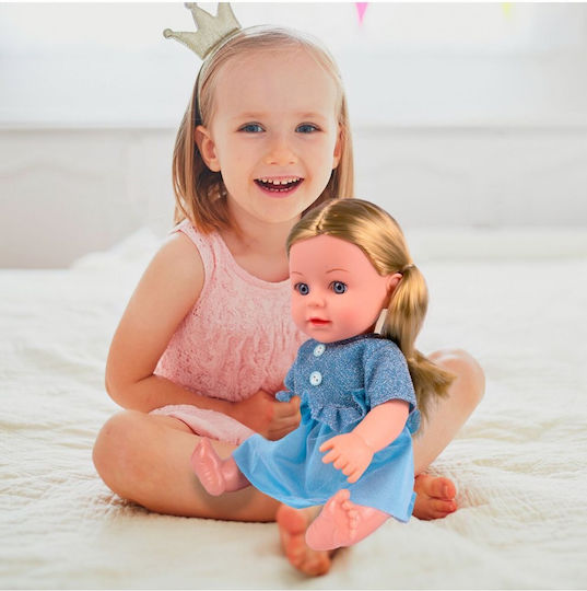 MalPlay Baby-Puppe 33 cm
