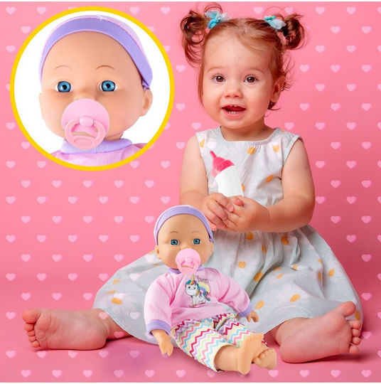 MalPlay Păpușă Bebe