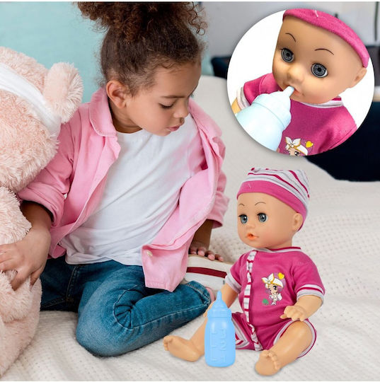 MalPlay Baby-Puppe