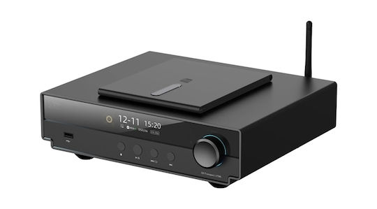 Shanling Ct90 Schwarz