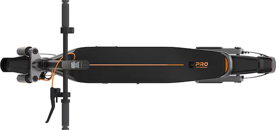 Xiaomi Elektro-Roller 6 Pro Elektroroller mit 25 km/h Höchstgeschwindigkeit und 70 km Reichweite in Schwarzem Farbe