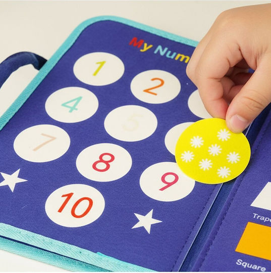 MalPlay Montessori Εκπαιδευτικό Παιχνίδι Γνώσεων 113914