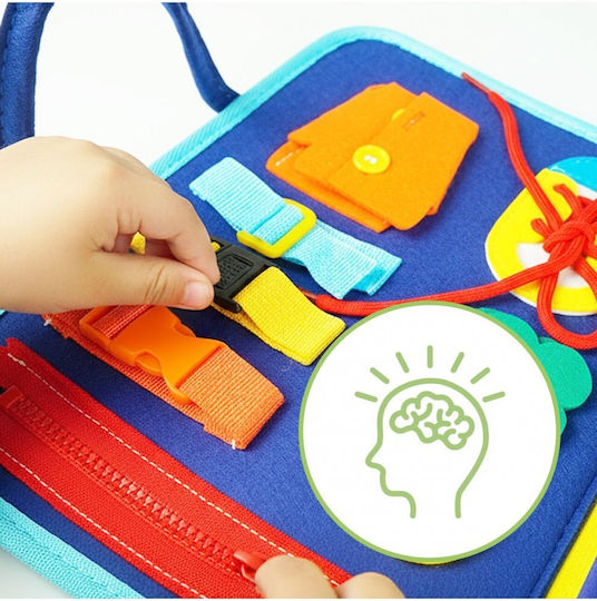 MalPlay Montessori Εκπαιδευτικό Παιχνίδι Γνώσεων 113914