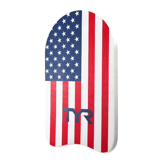 Tyr Klassisches Schwimmbrett Schwimmbretter Usa Rote Marine