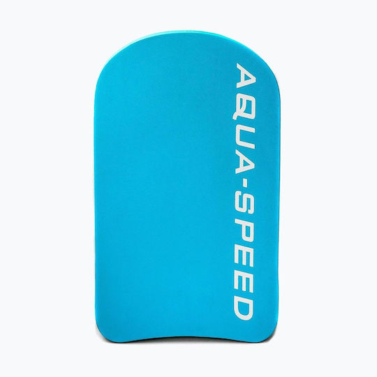 Aqua-speed Pro Senior Swimming Board Blue
