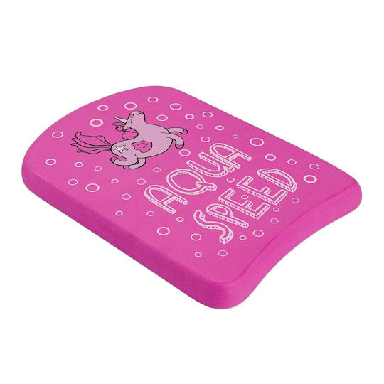 Детска Плувна Дъска Aqua-speed Kiddie Octopus Жълта