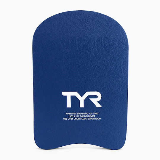 Kinder Schwimmbrett Tyr Kickboard Blau