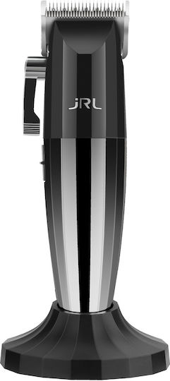 jRL Fresh Fade 2020c Презареждаща се Машинка за Подстригване Сребриста