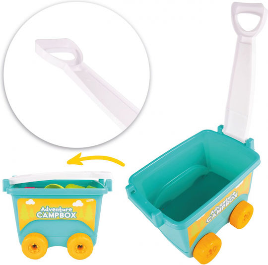 Malplay Children's Play Set Stroller Accessories Sand Garden