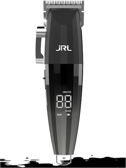 jRL Fresh Fade 2020c Презареждаща се Машинка за Подстригване Сребриста