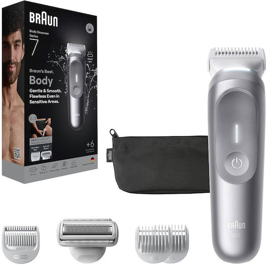 Braun Braun Haarschneidemaschine Kaffee 244732