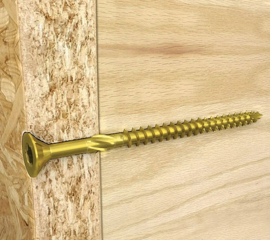 Rawlplug Βίδα με Διάμετρο M5 και Μήκος 20mm