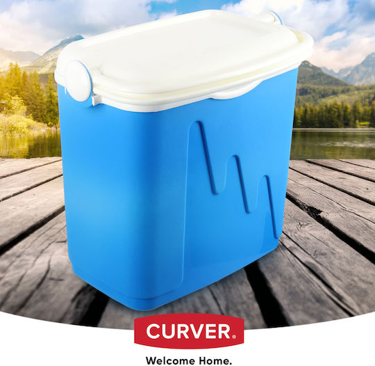 Curver Φορητό Ψυγείο 20lt Μπλε