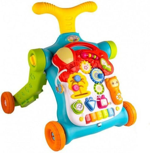 MalPlay Ride On Pentru 9+ Luni Cu Sunete Multicolor