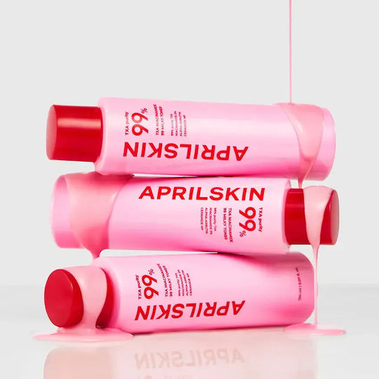 Aprilskin Lotion Τόνωσης Προσώπου 150ml