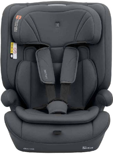 Kikka Boo I-Flow Car Seat i-Size Grey