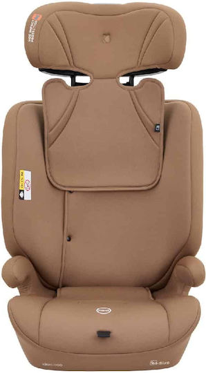 Kikka Boo I-Flow Car Seat i-Size Moka
