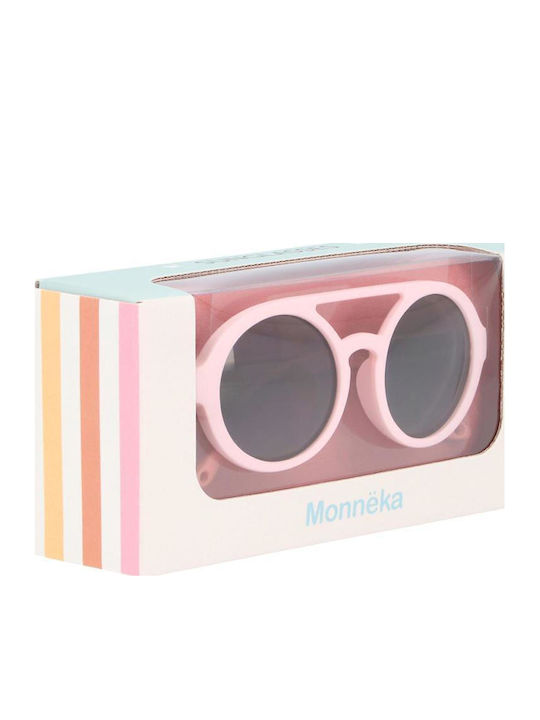 Bloom Kinder-Sonnenbrillen Rosa Für 4-6 Jahre