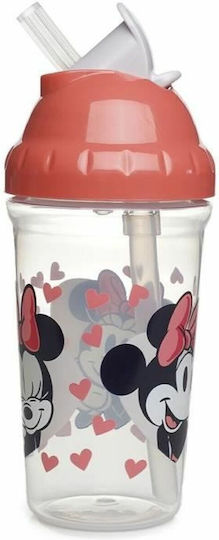 Thermobaby Παιδικό Ποτηράκι Minnie Collector από Πλαστικό 295ml για 10m+