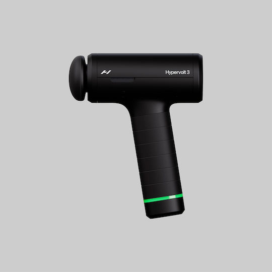 Hyperice Hypervolt 3 Πιστόλι Μασάζ για το Σώμα με Δόνηση Μαύρο