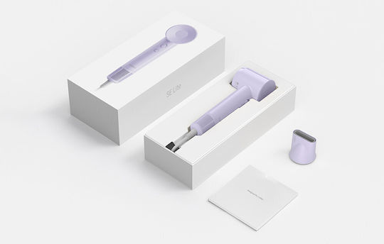 Laifen Swift Se Lite Uscător de Păr 1400W Purple