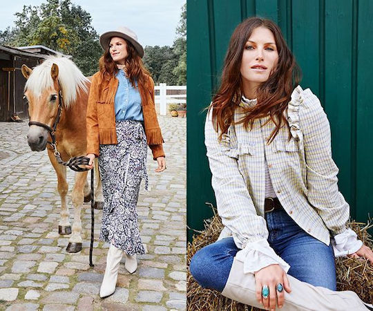 Burda Style Magazine 2/2022 Published In German