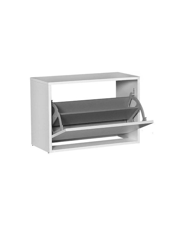 Dulap Pentru Pantofi Din Lemn Step 60x30x42cm