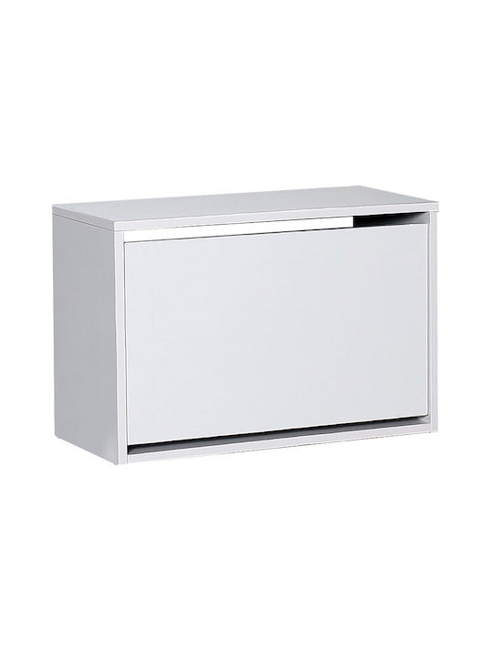 Dulap Pentru Pantofi Din Lemn Step 60x30x42cm
