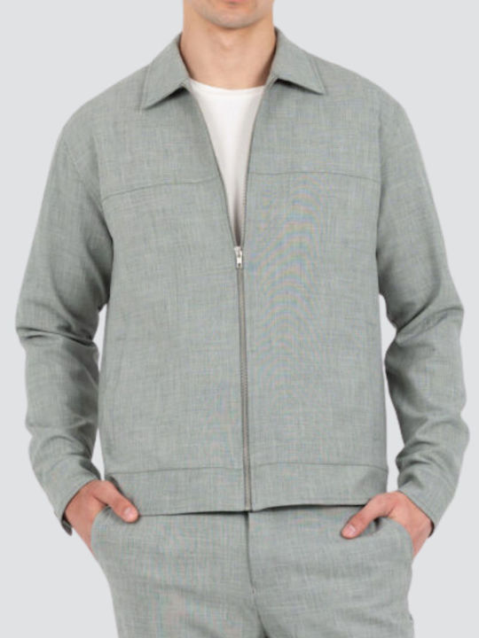Jacket Green