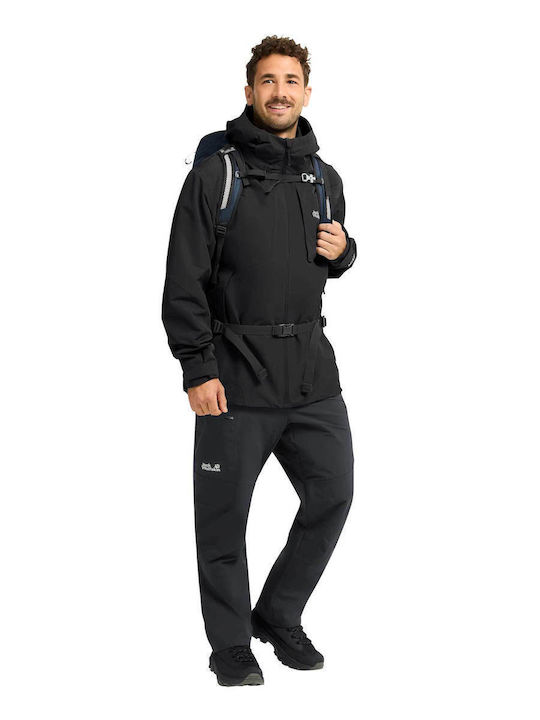 Herren Jacken Schwarz