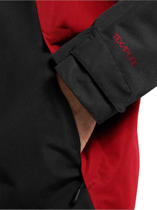 Jacket Red