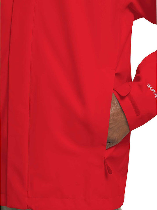 Jacket Red