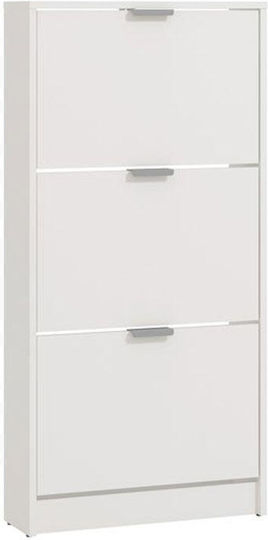 Ξύλινη Base 13 με 3 Ράφια 58x18x119cm Ξύλινη Base 13 με 3 Ράφια 58x18x119cm