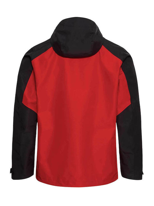 Jacket Red