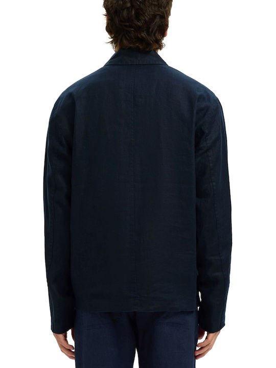 Selected Jacket Blue