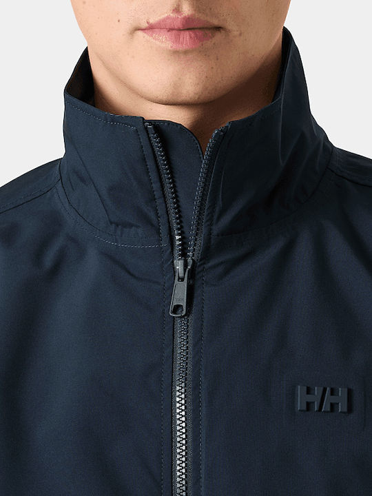 Geacă Albastru Albastru Navy Blue