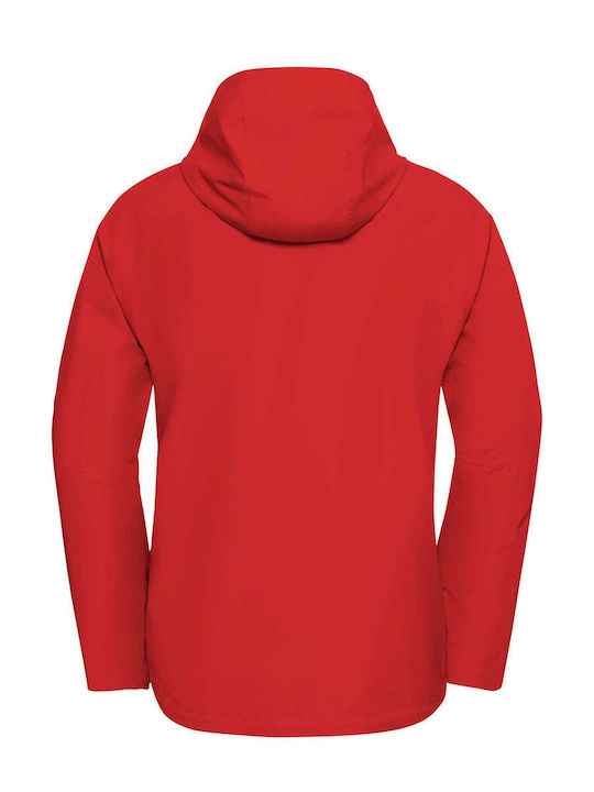 Jacket Red